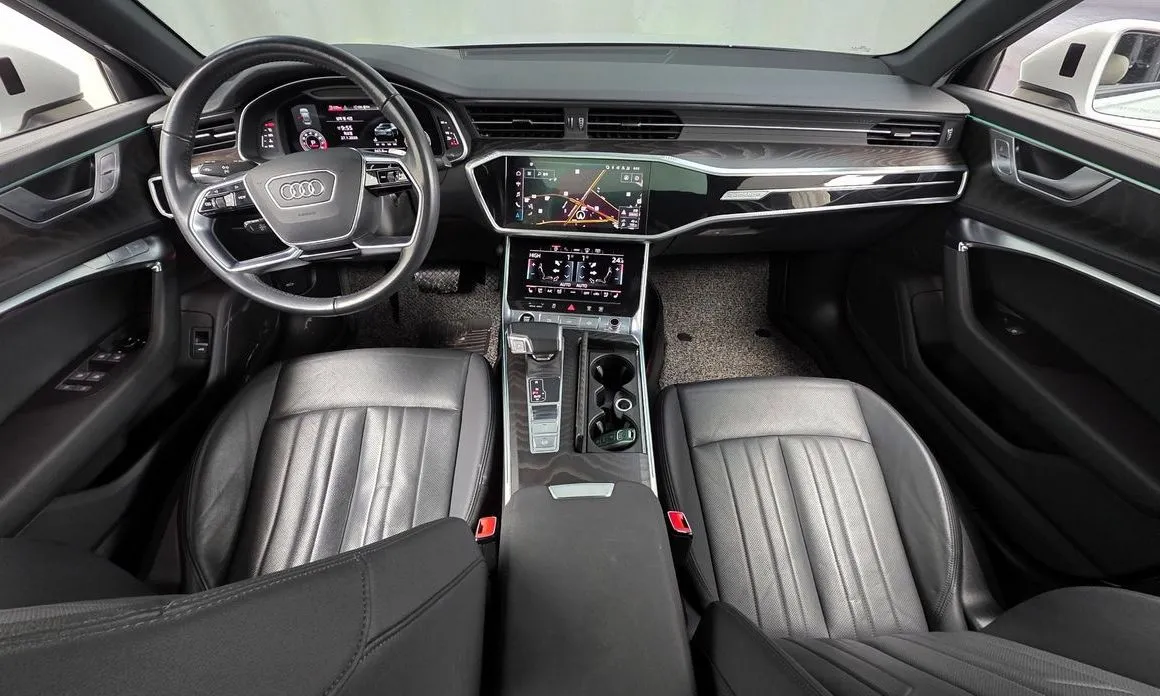 Audi A6 — фото 8