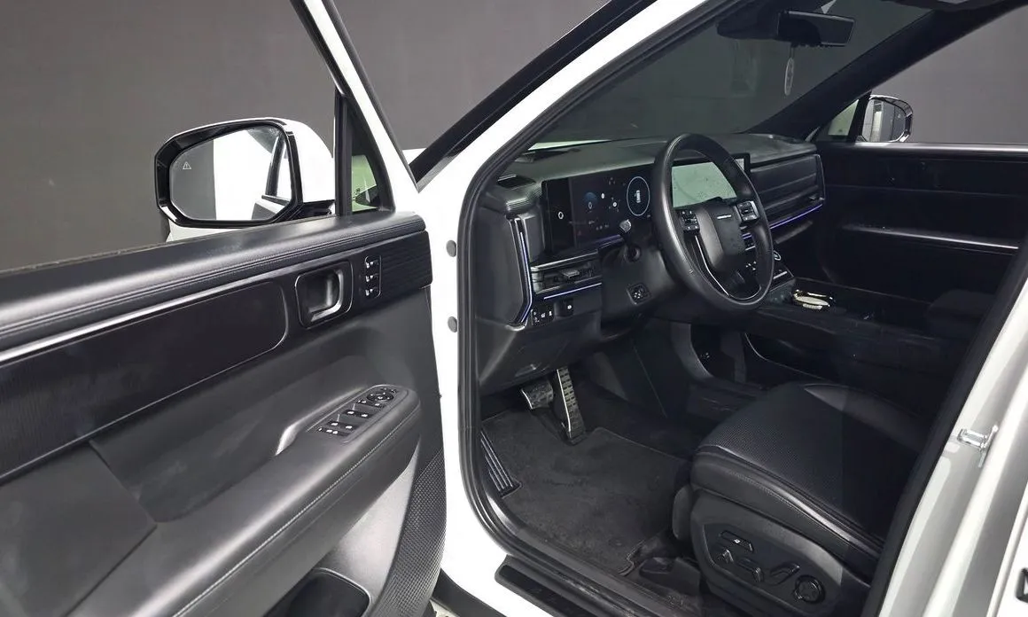 Hyundai Santafe — фото 3