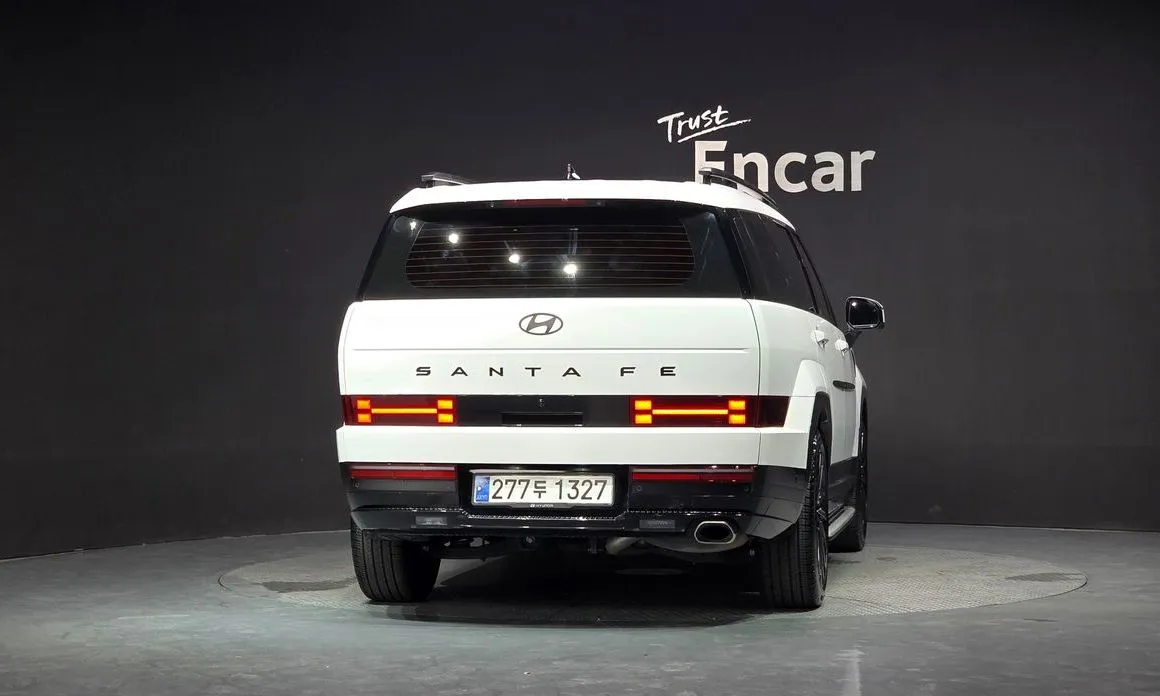 Hyundai Santafe — фото 8
