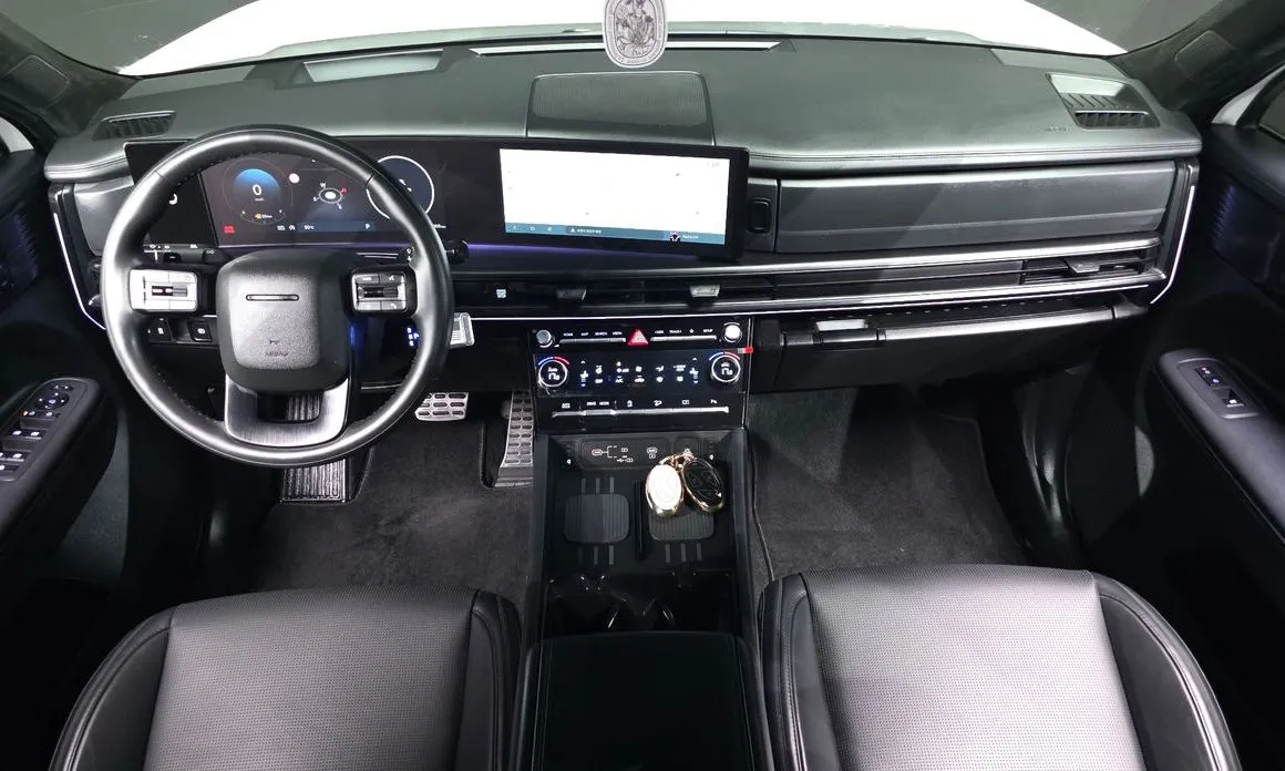 Hyundai Santafe — фото 7