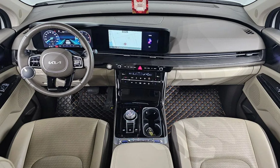 Kia Carnival — фото 10