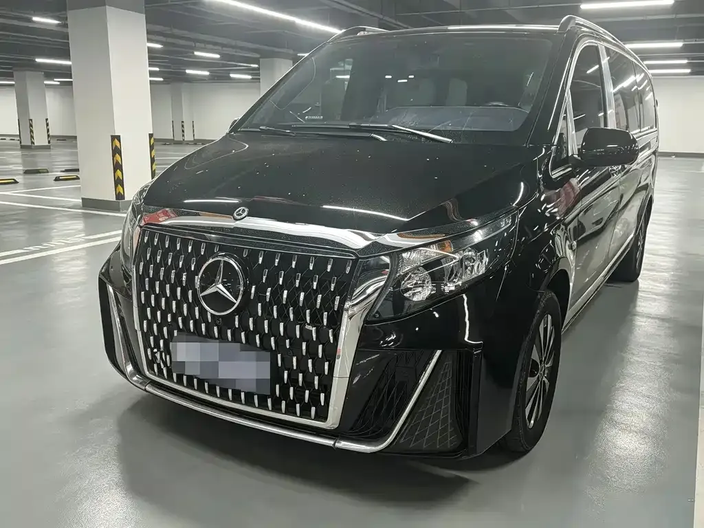 Mercedes-Benz Vito — фото 1