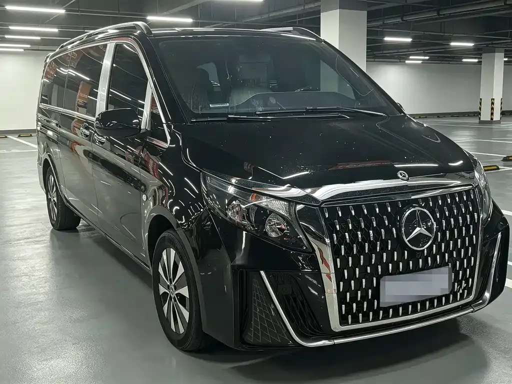 Mercedes-Benz Vito — фото 8