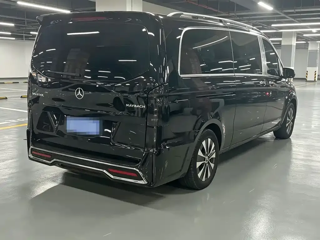Mercedes-Benz Vito — фото 5