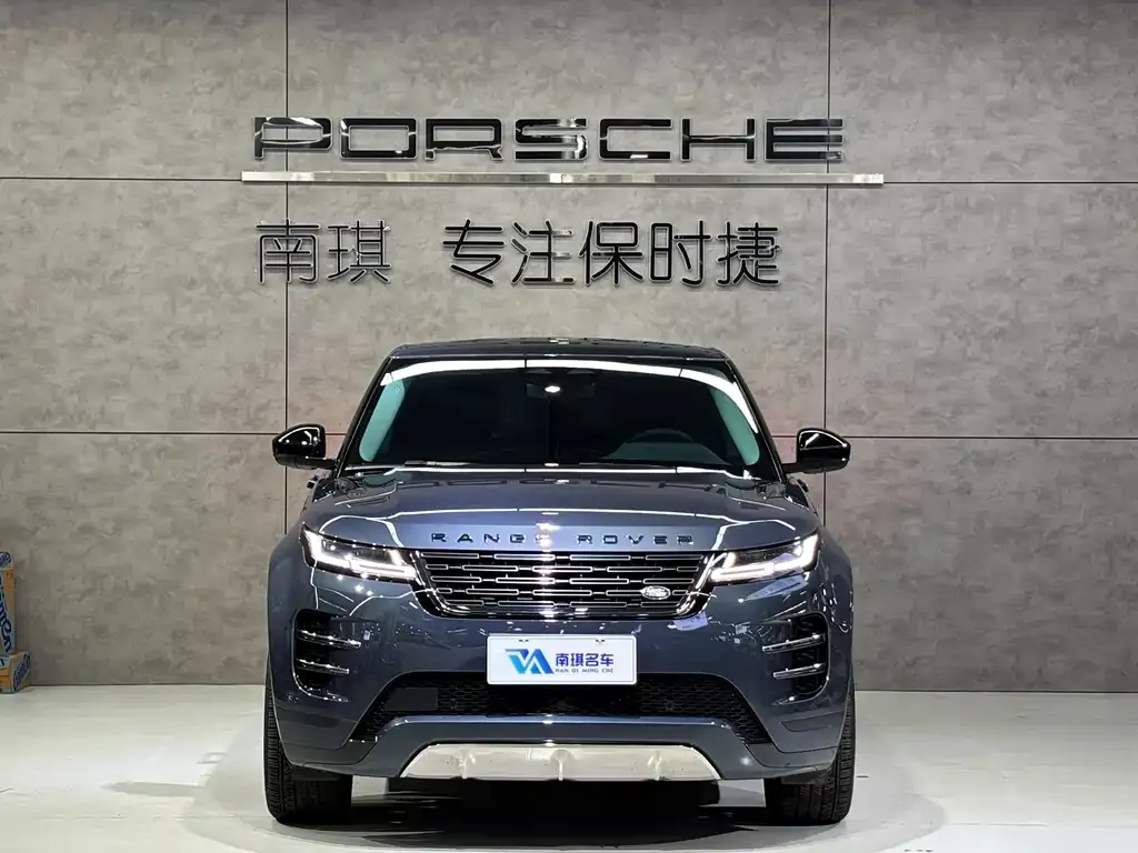 Land Rover Evoque — фото 3