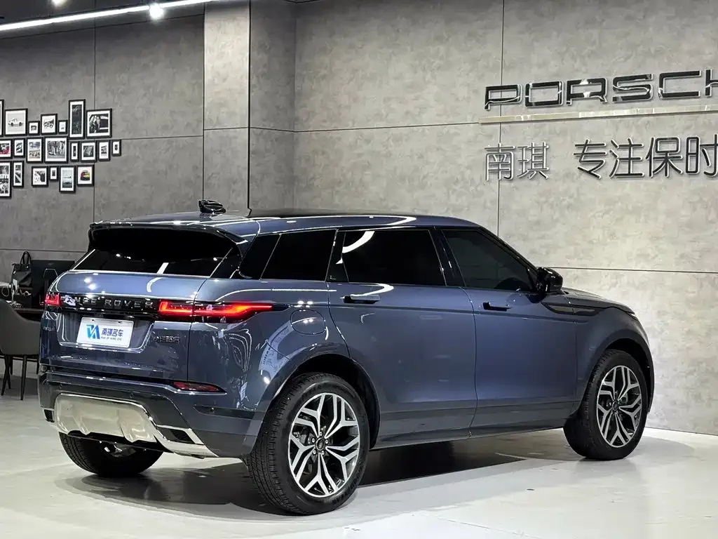 Land Rover Evoque — фото 5