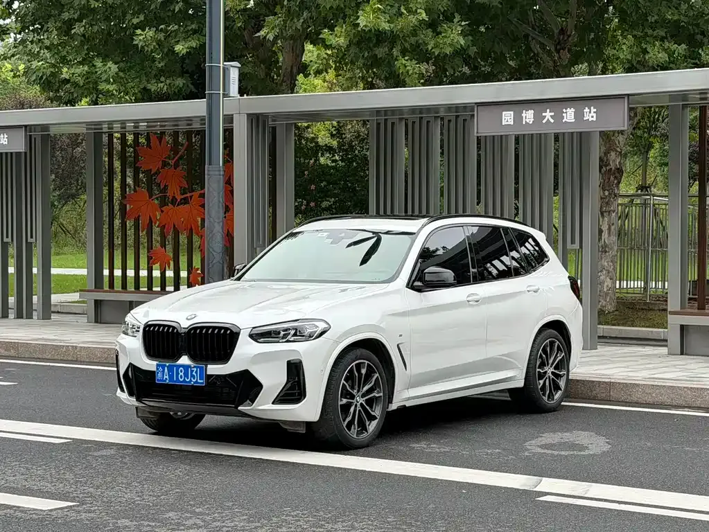 BMW X3 — фото 1