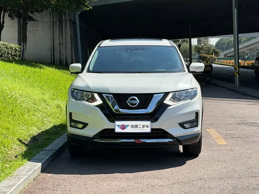 Nissan X-Trail — фото 2