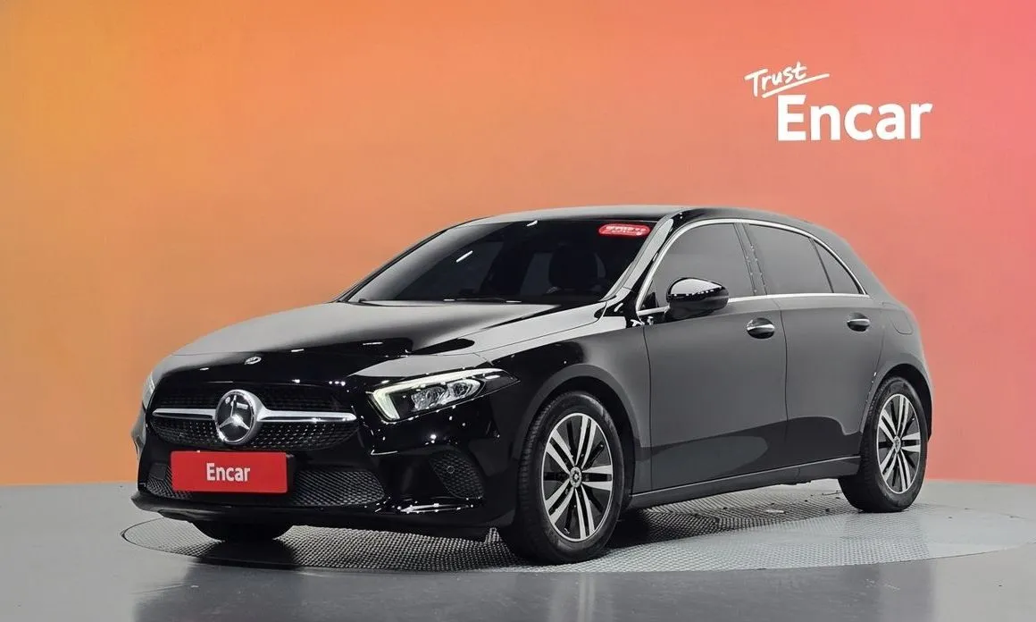 Mercedes-Benz A-Class — фото 1