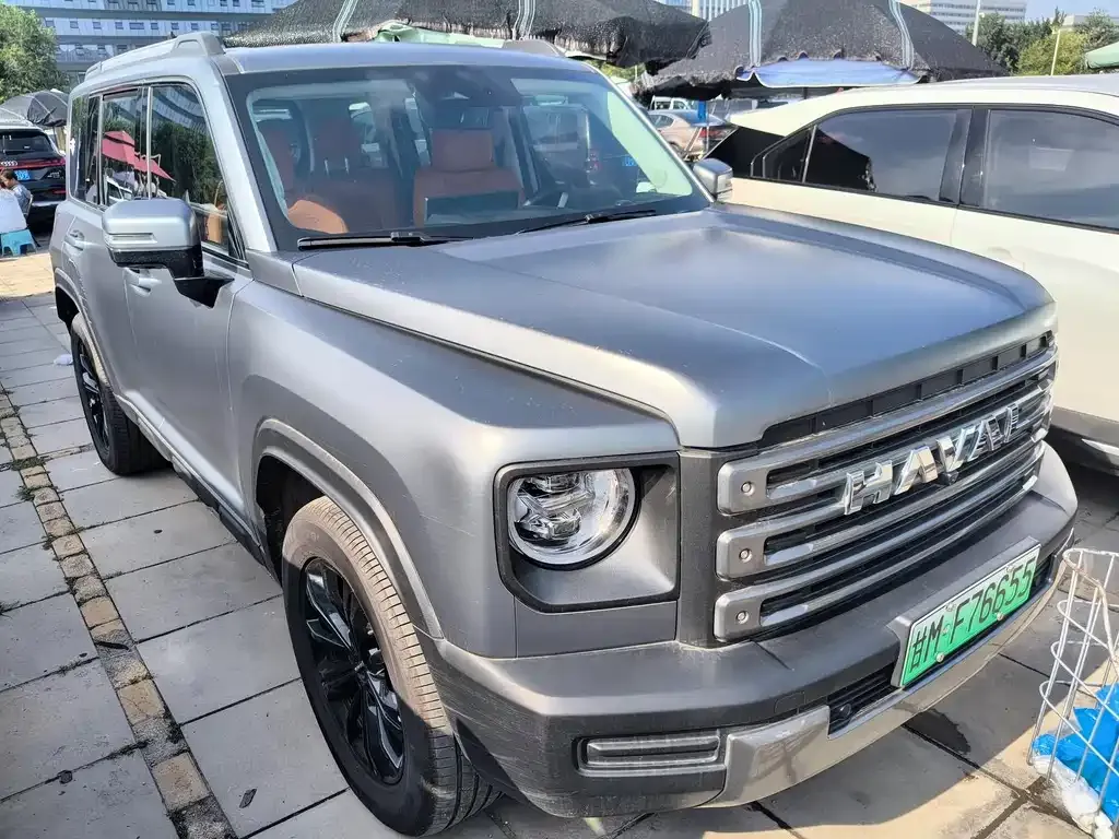 Haval Menglong New Energy — фото 10