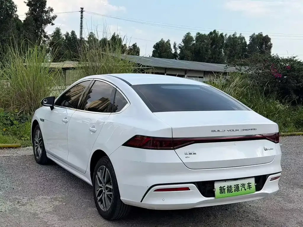 BYD Qin PLUS — фото 6