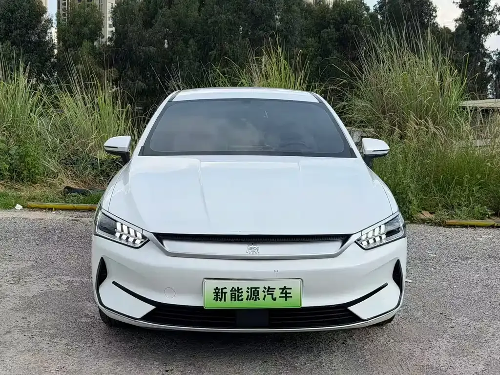 BYD Qin PLUS — фото 7