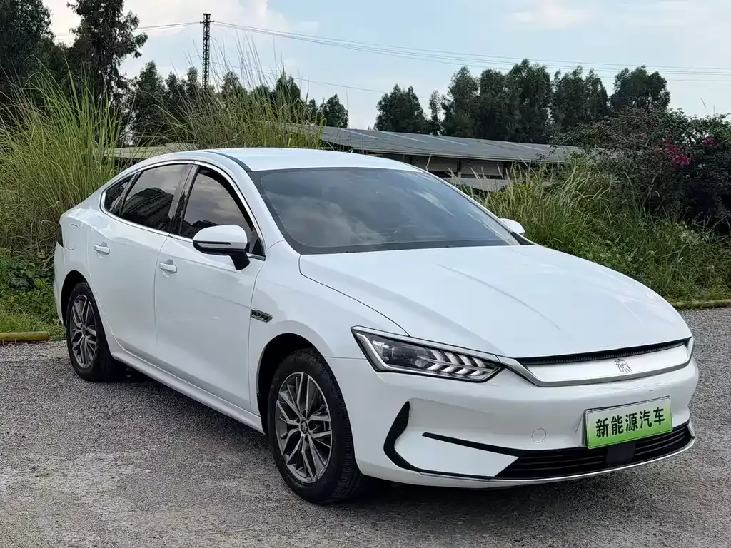 BYD Qin PLUS — фото 5