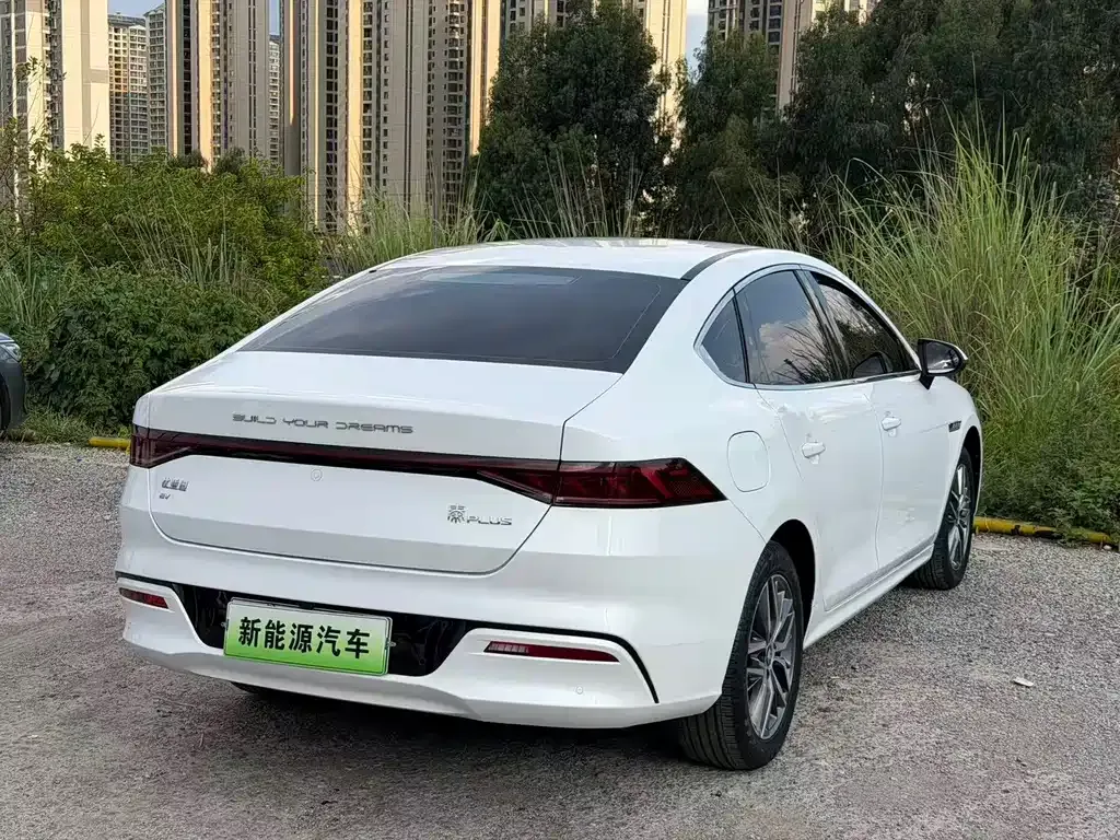 BYD Qin PLUS — фото 8