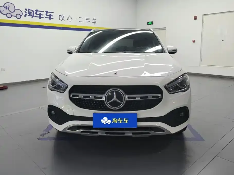 Mercedes-Benz GLA — фото 4