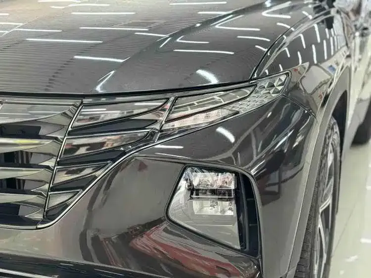 Hyundai Tucson — фото 4