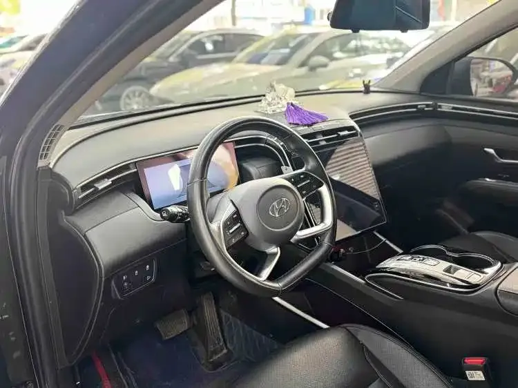 Hyundai Tucson — фото 9