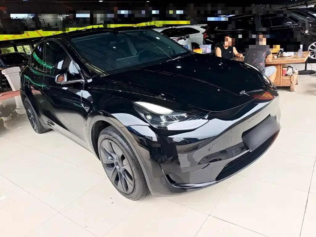 Tesla Model Y — фото 7