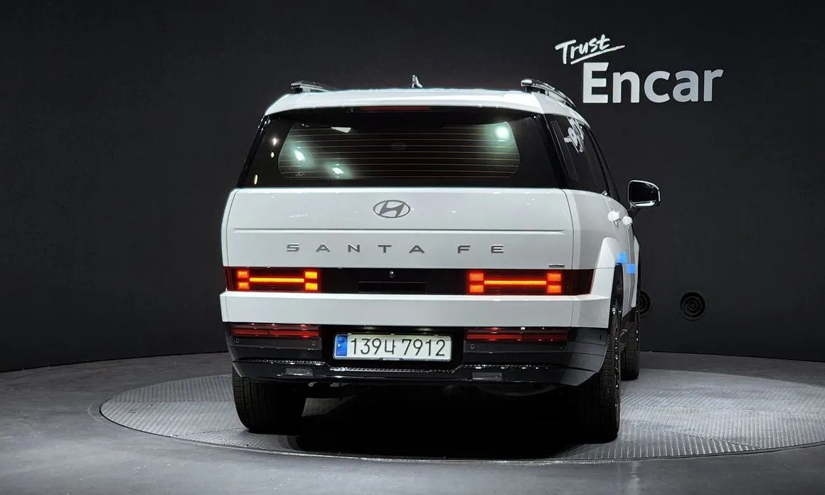 Hyundai Santafe — фото 3