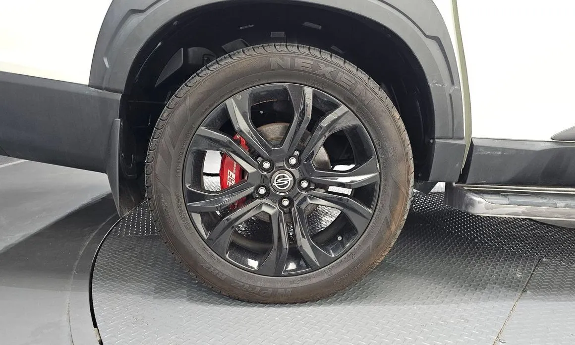 KG Mobility (Ssangyong) Rexton — фото 10