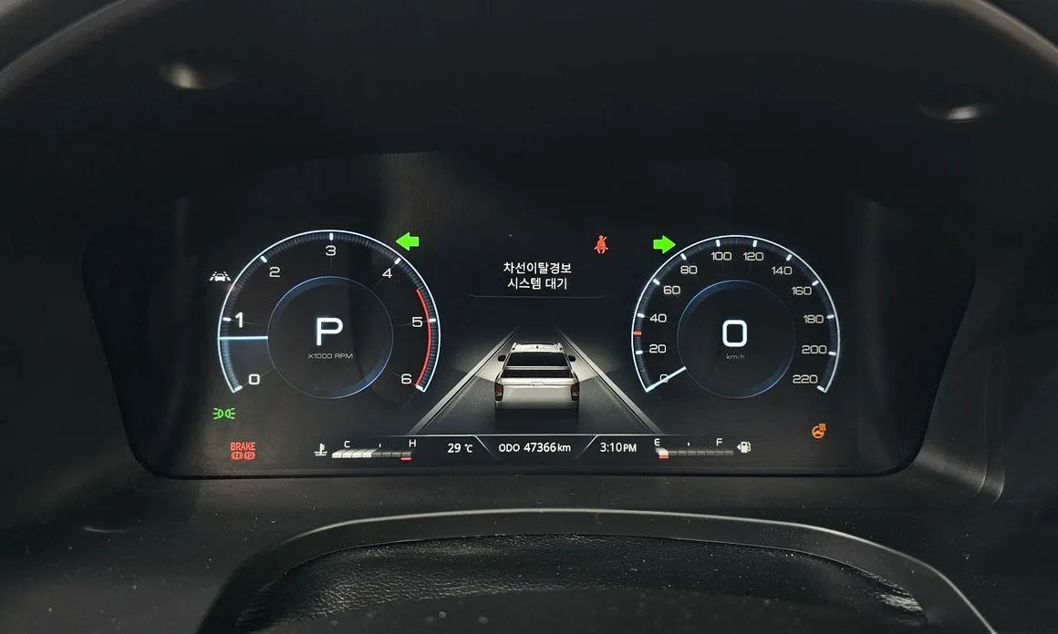 KG Mobility (Ssangyong) Rexton — фото 2