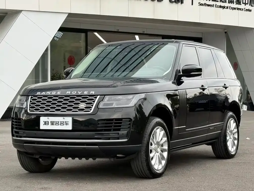 Land Rover Range Rover — фото 1