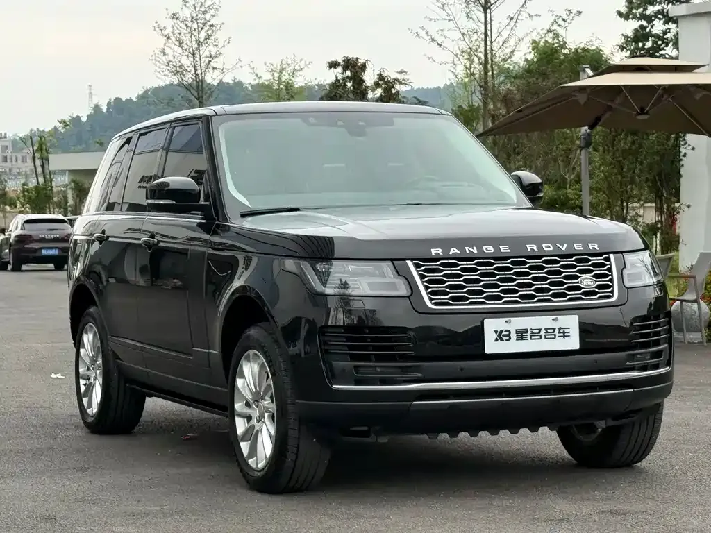 Land Rover Range Rover — фото 8