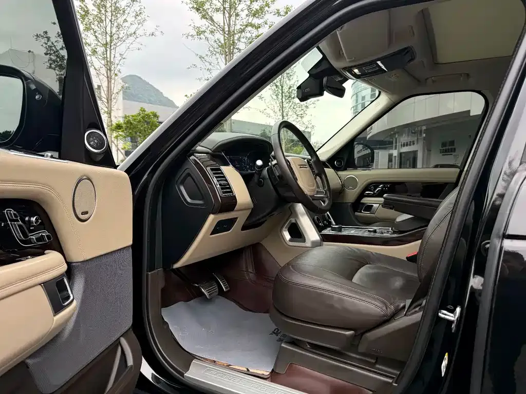 Land Rover Range Rover — фото 10