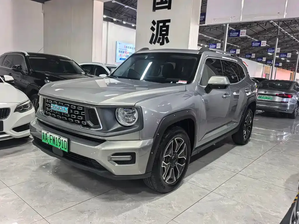 Haval H7 (Big Dog Plus) New Energy — фото 1