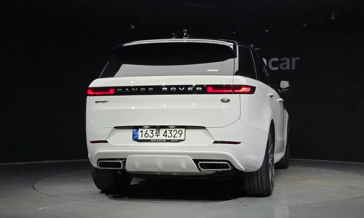 Land Rover Range Rover Sport — фото 5