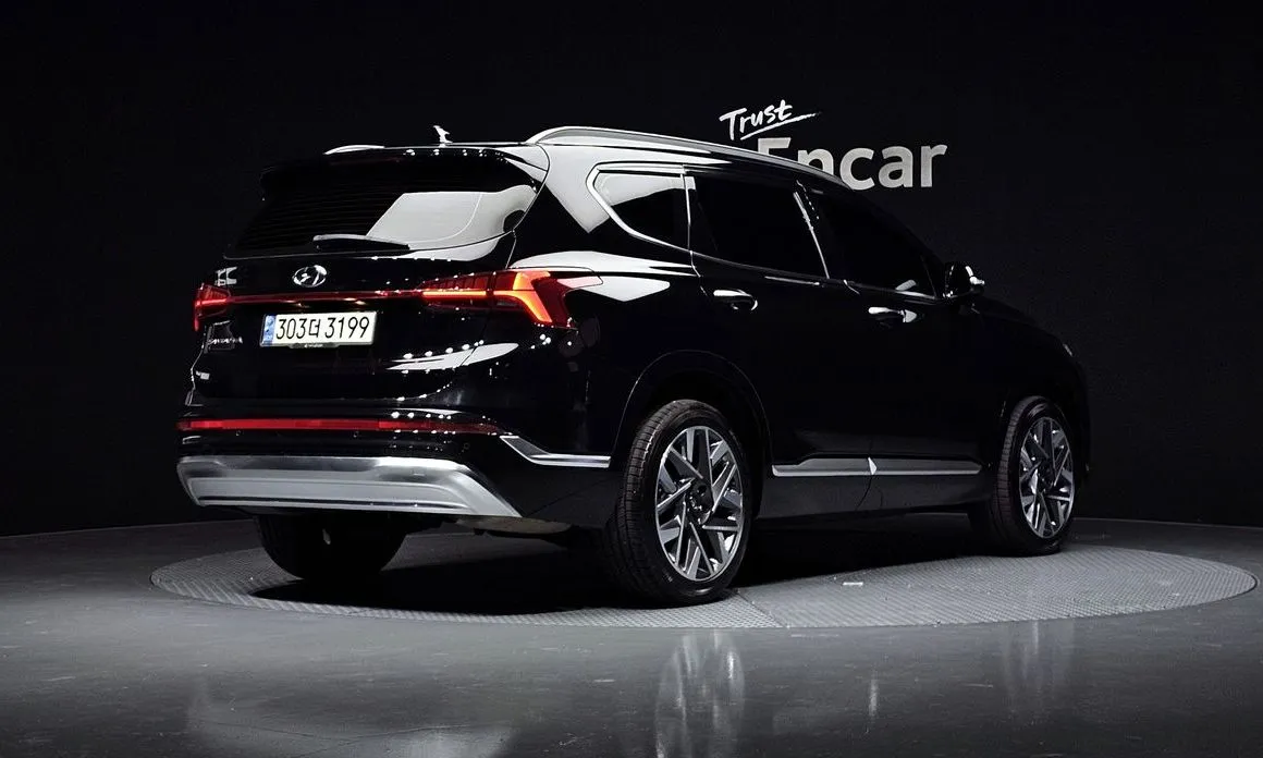 Hyundai Santafe — фото 4
