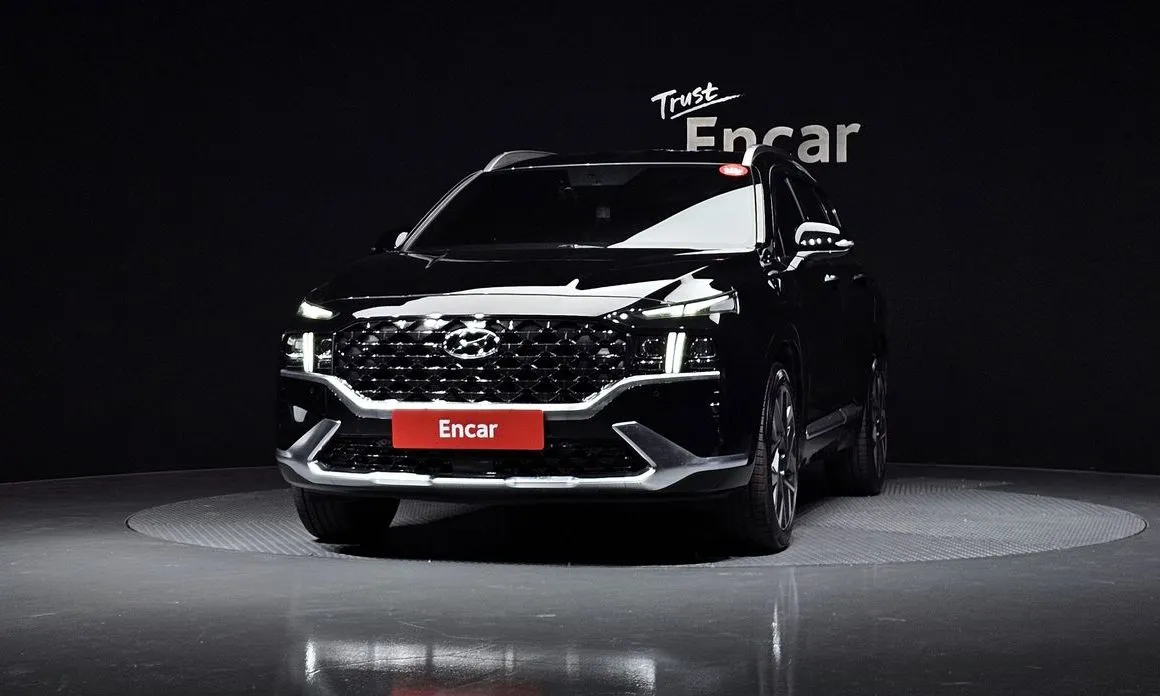 Hyundai Santafe — фото 3