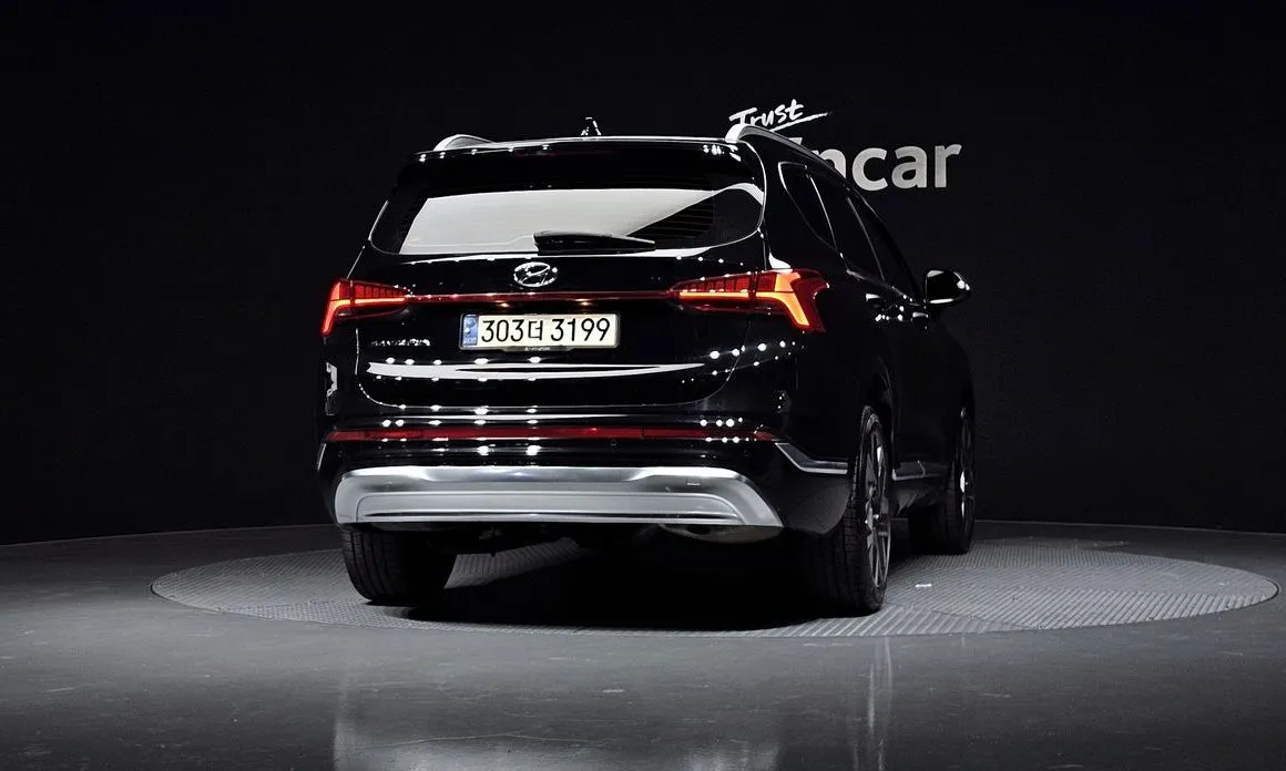 Hyundai Santafe — фото 2