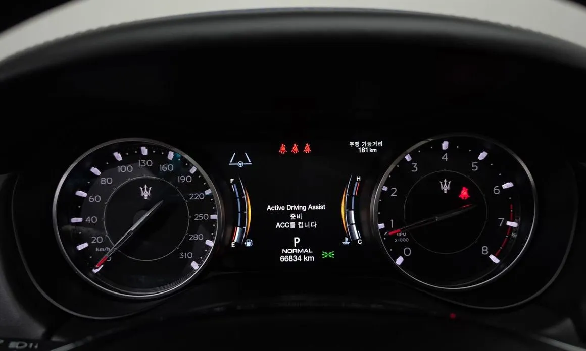 Maserati Ghibli — фото 2