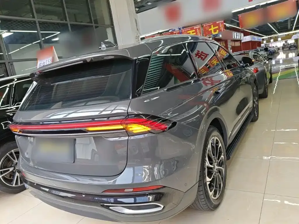 Lincoln Nautilus — фото 5