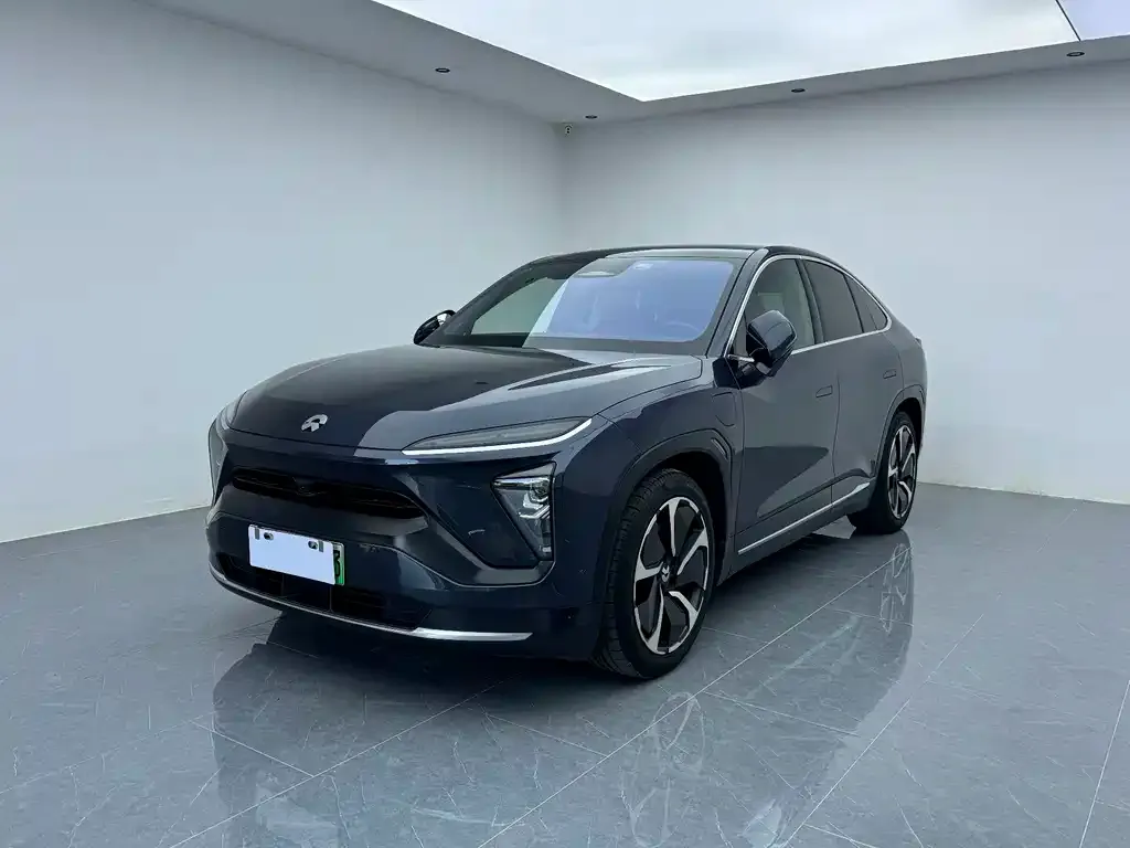 NIO EC6 — фото 1
