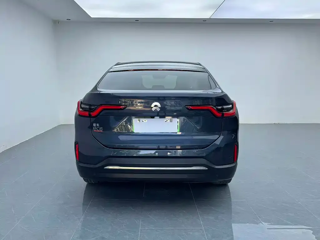 NIO EC6 — фото 9