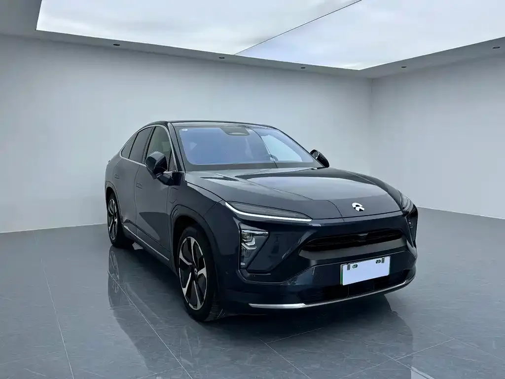 NIO EC6 — фото 2