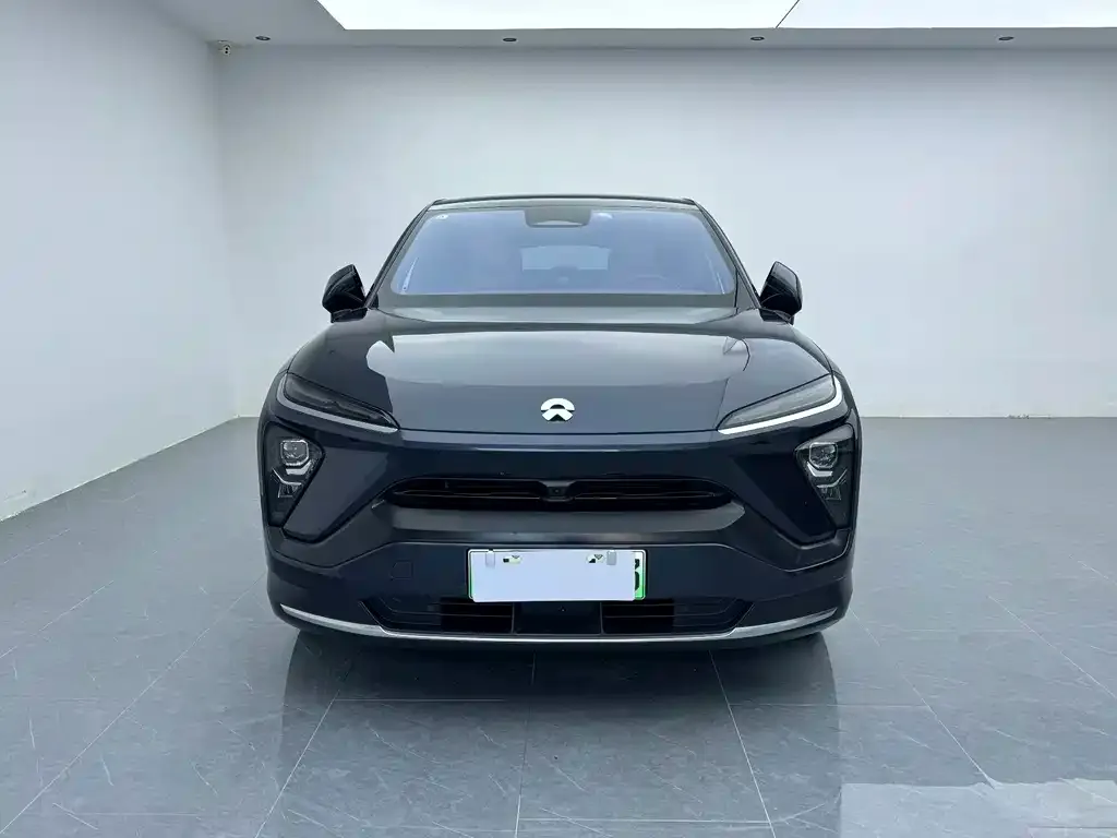 NIO EC6 — фото 7
