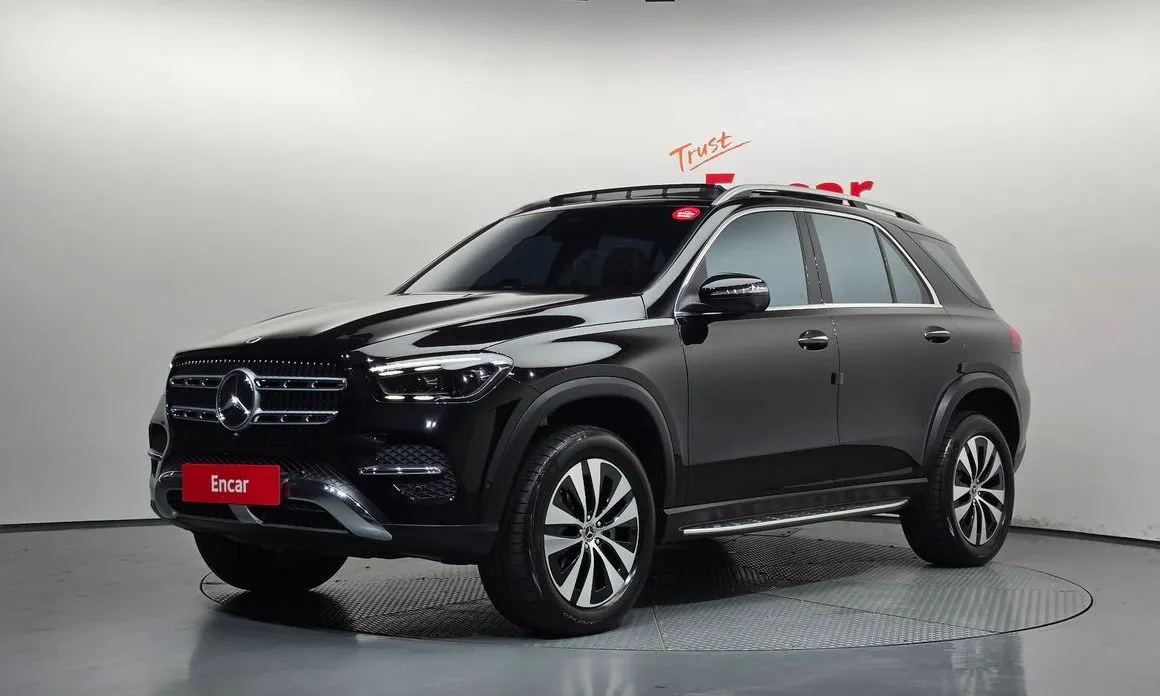 Mercedes-Benz GLE-Class — фото 1