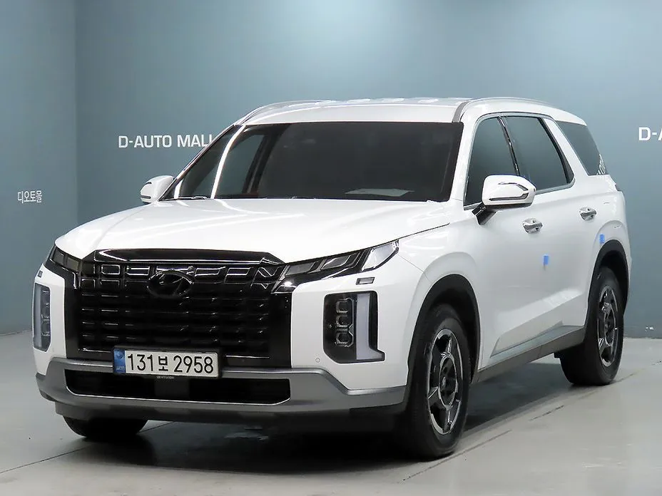 Hyundai Palisade — фото 1