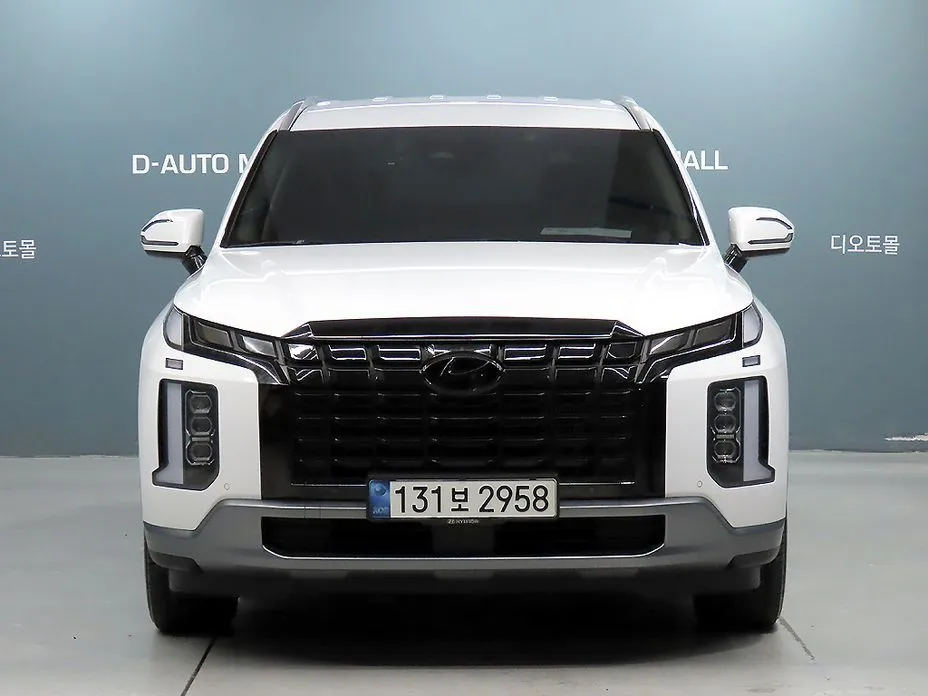 Hyundai Palisade — фото 4