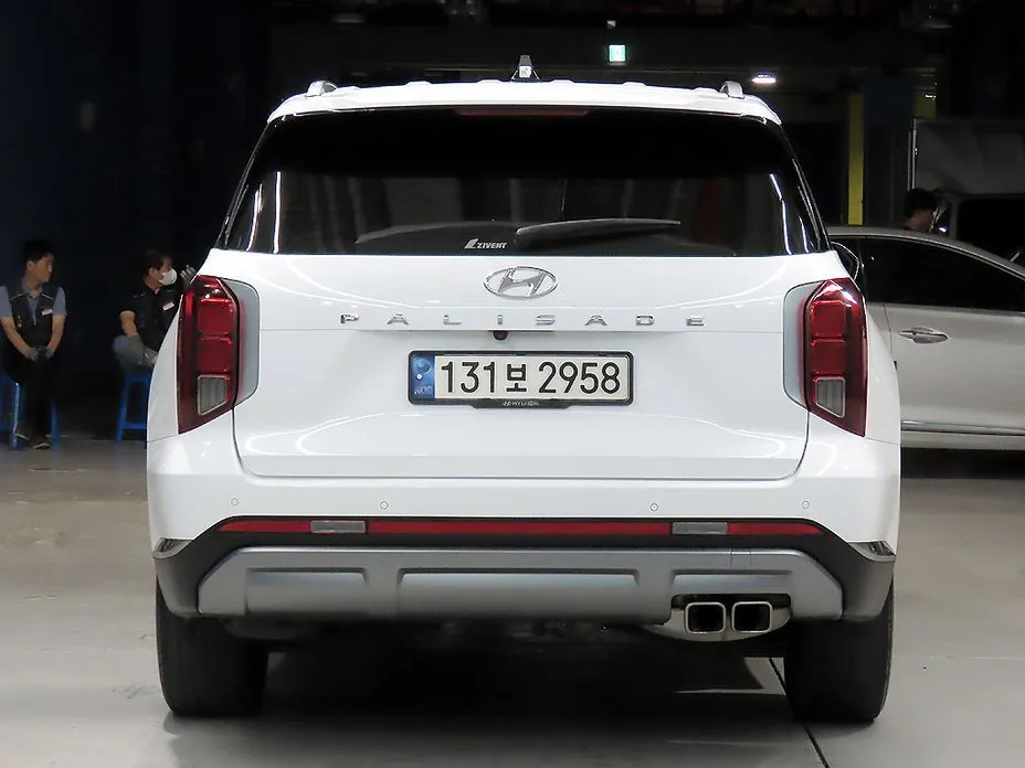 Hyundai Palisade — фото 3