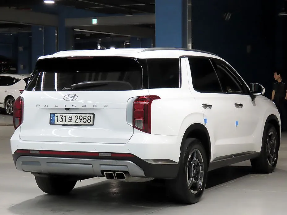 Hyundai Palisade — фото 8