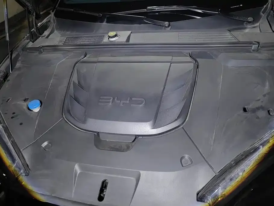 BYD Seal — фото 8