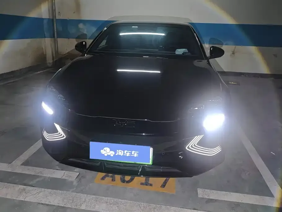 BYD Seal — фото 2