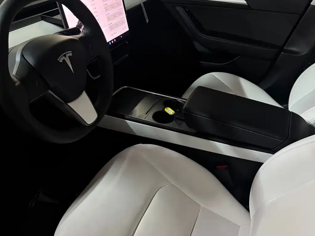 Tesla Model 3 — фото 10