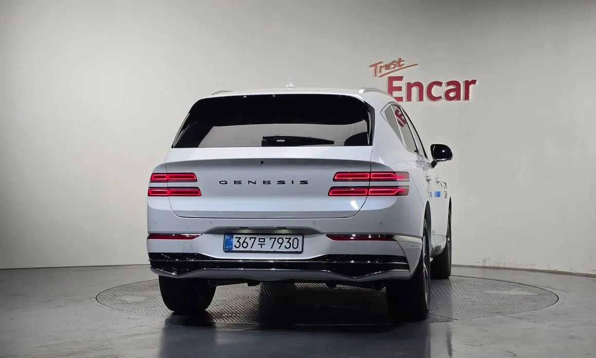 Genesis GV80 — фото 5
