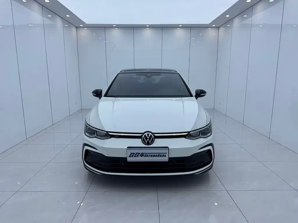 Volkswagen Golf — фото 2