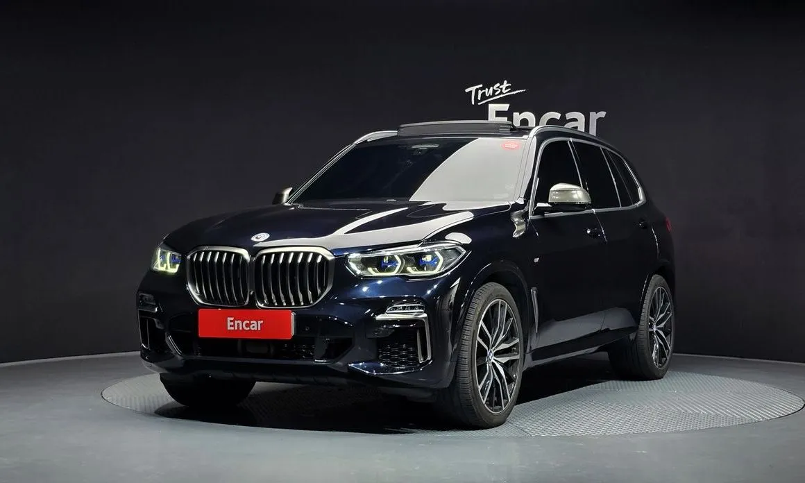 BMW X5 — фото 1